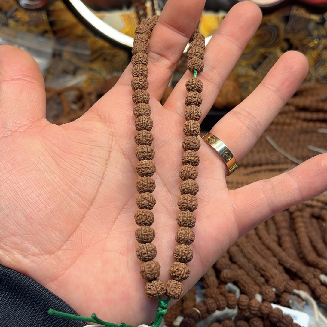 金刚菩提手串麦穗盘龙