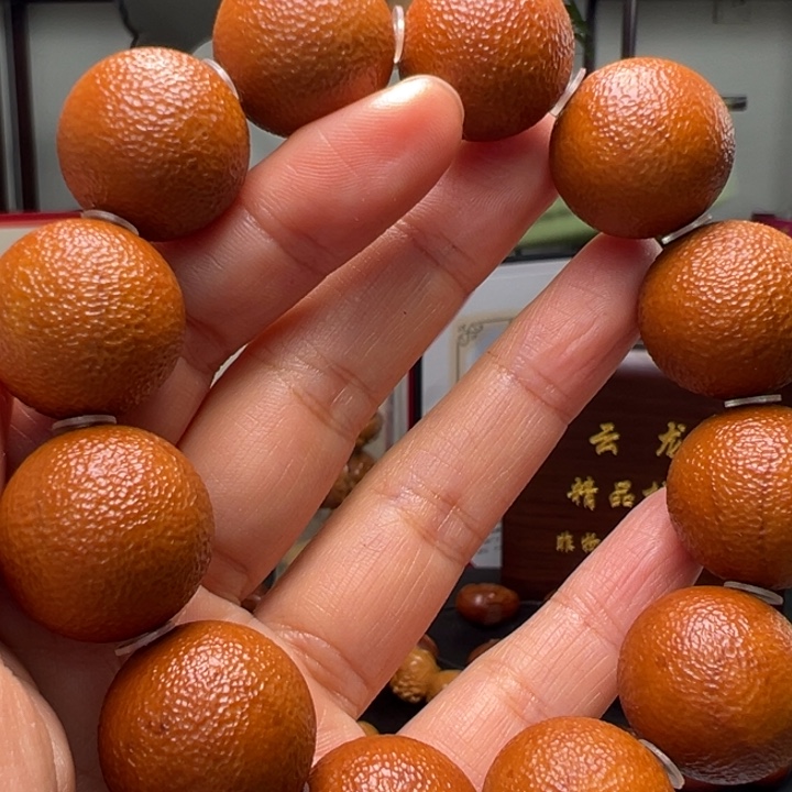 橄榄核吊坠橄榄核