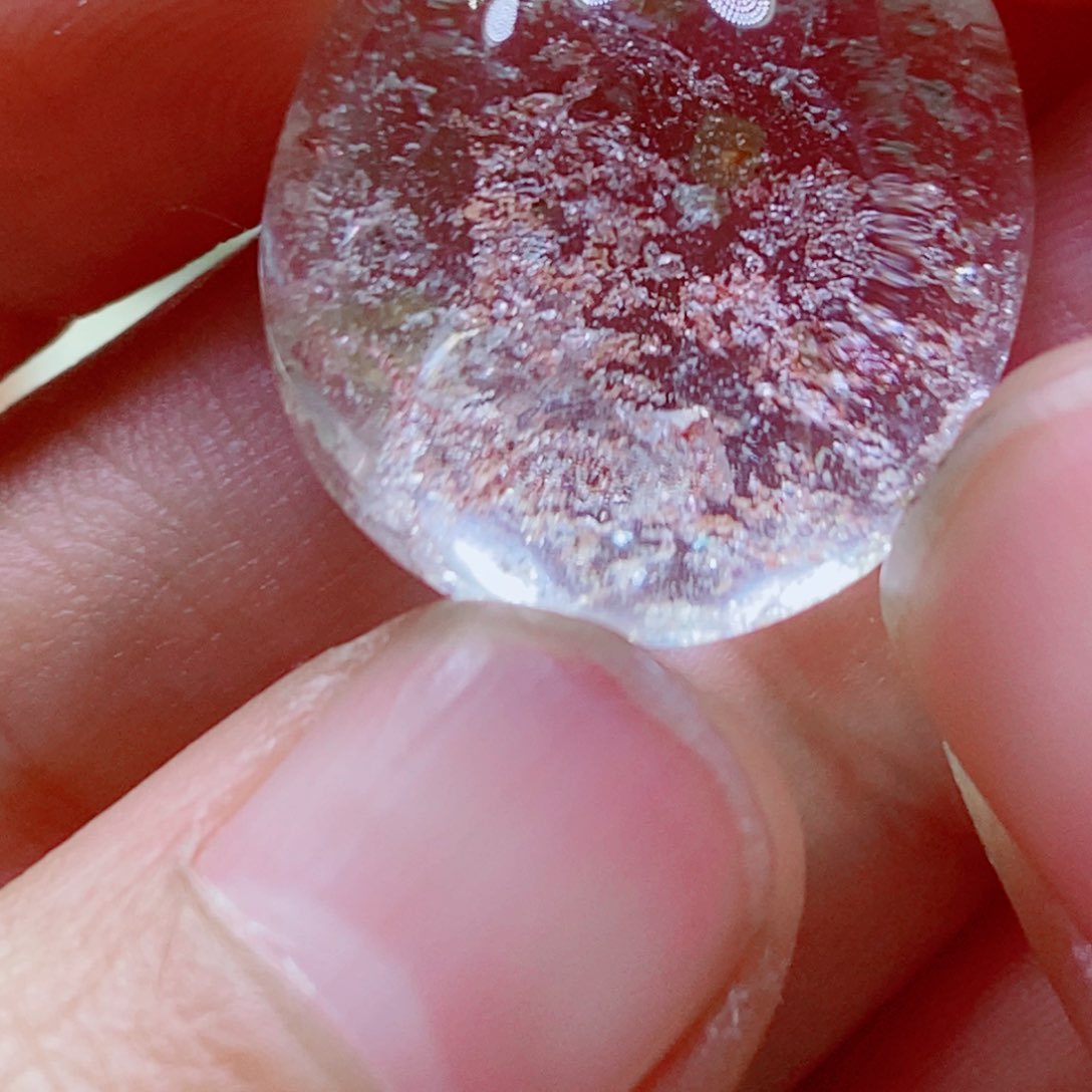 颈饰未镶嵌水晶水晶