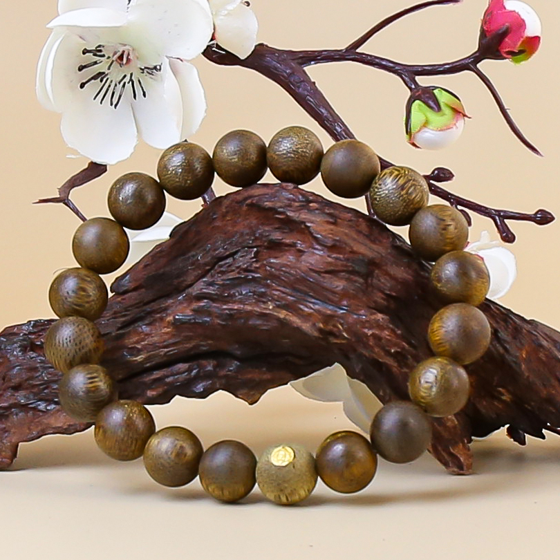 沉香GZ2255-沉香手串（配养香罐）