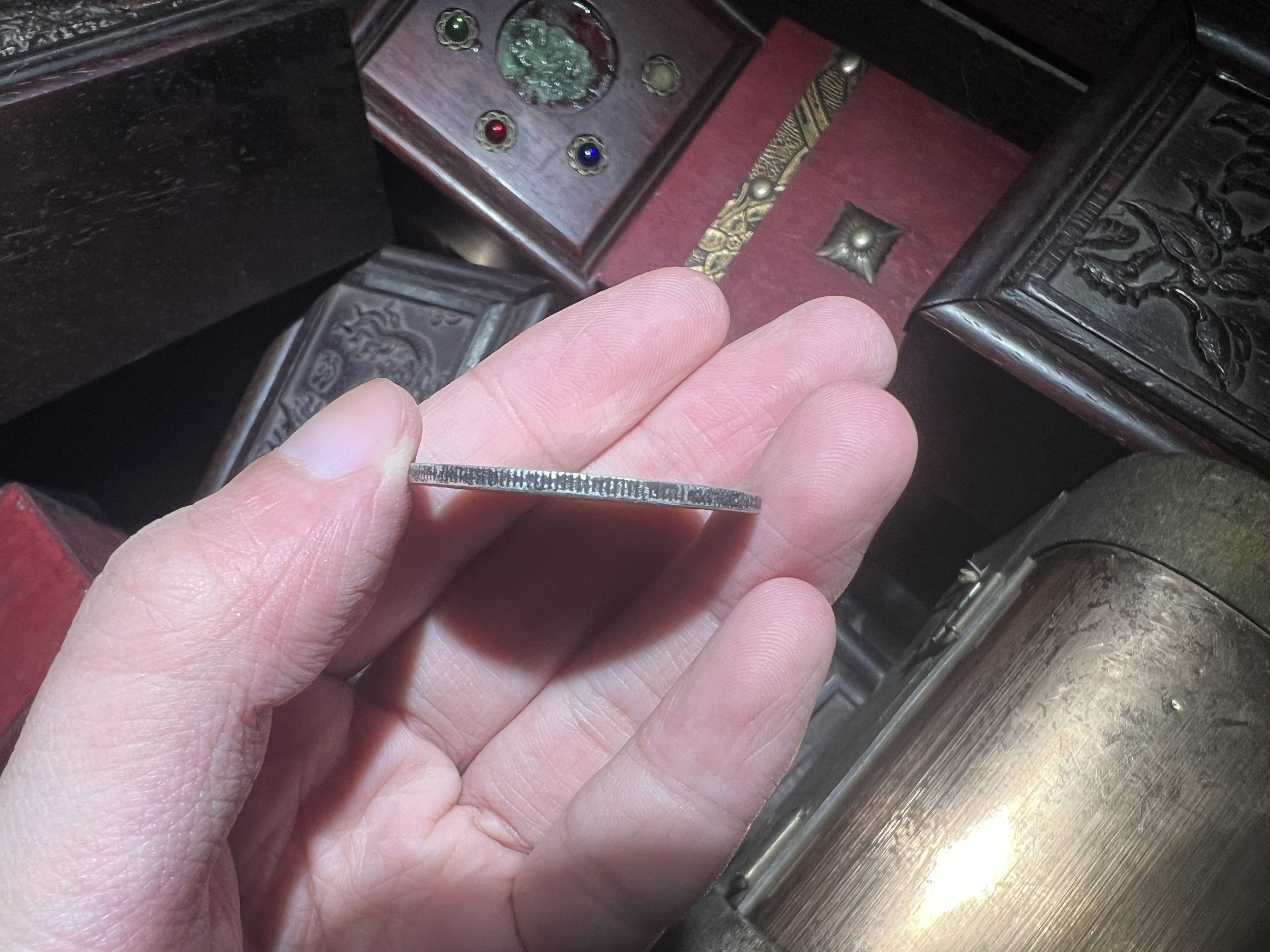 家居饰品  QB039 流水摆件现代复古摆件