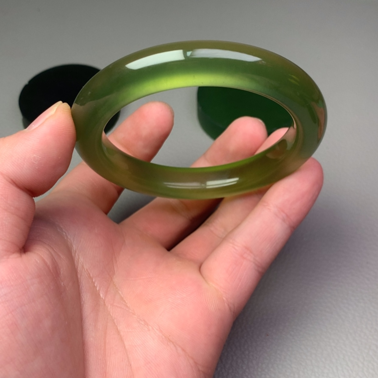 【闪购商品】未镶嵌蛇纹石玉岫玉62