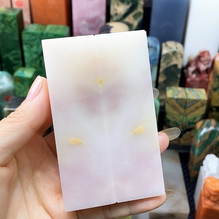 青田石印石云南石头