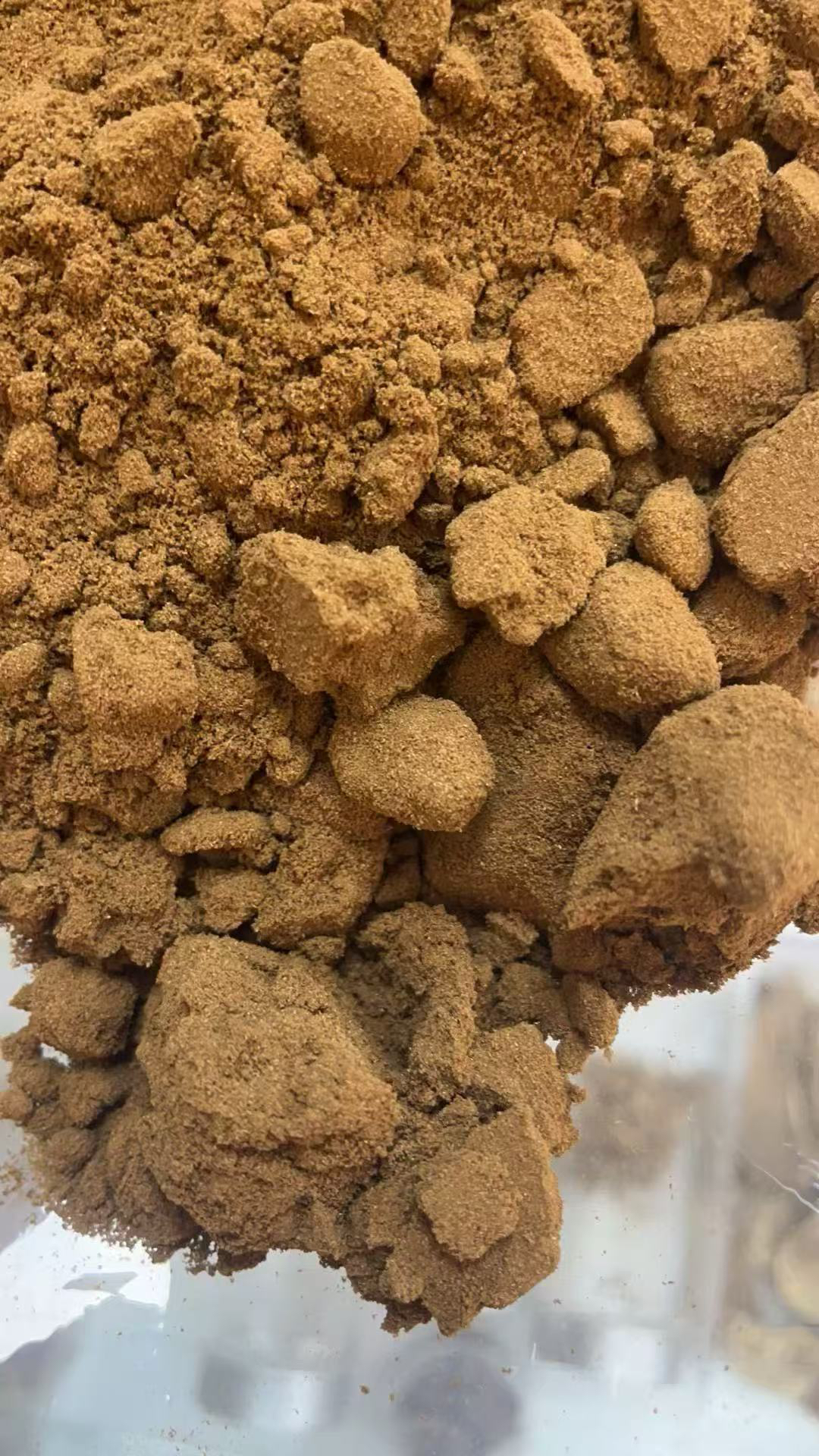 奇楠沉水粉张勺子熏香打香纂油脂高100克(多样性发一)