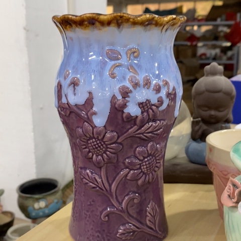 陶瓷Q269花11122222