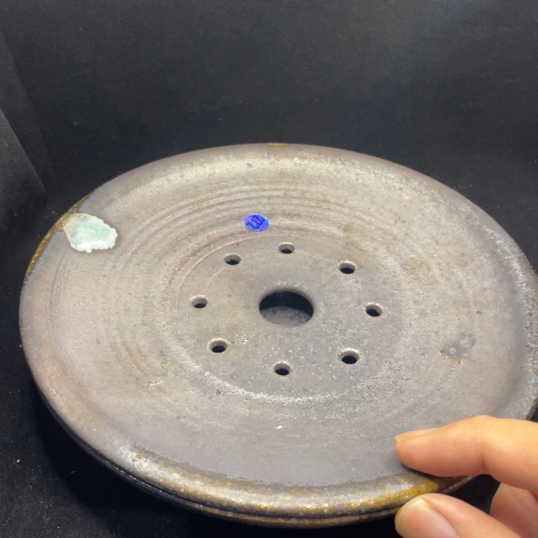 全手工原矿泥料212号