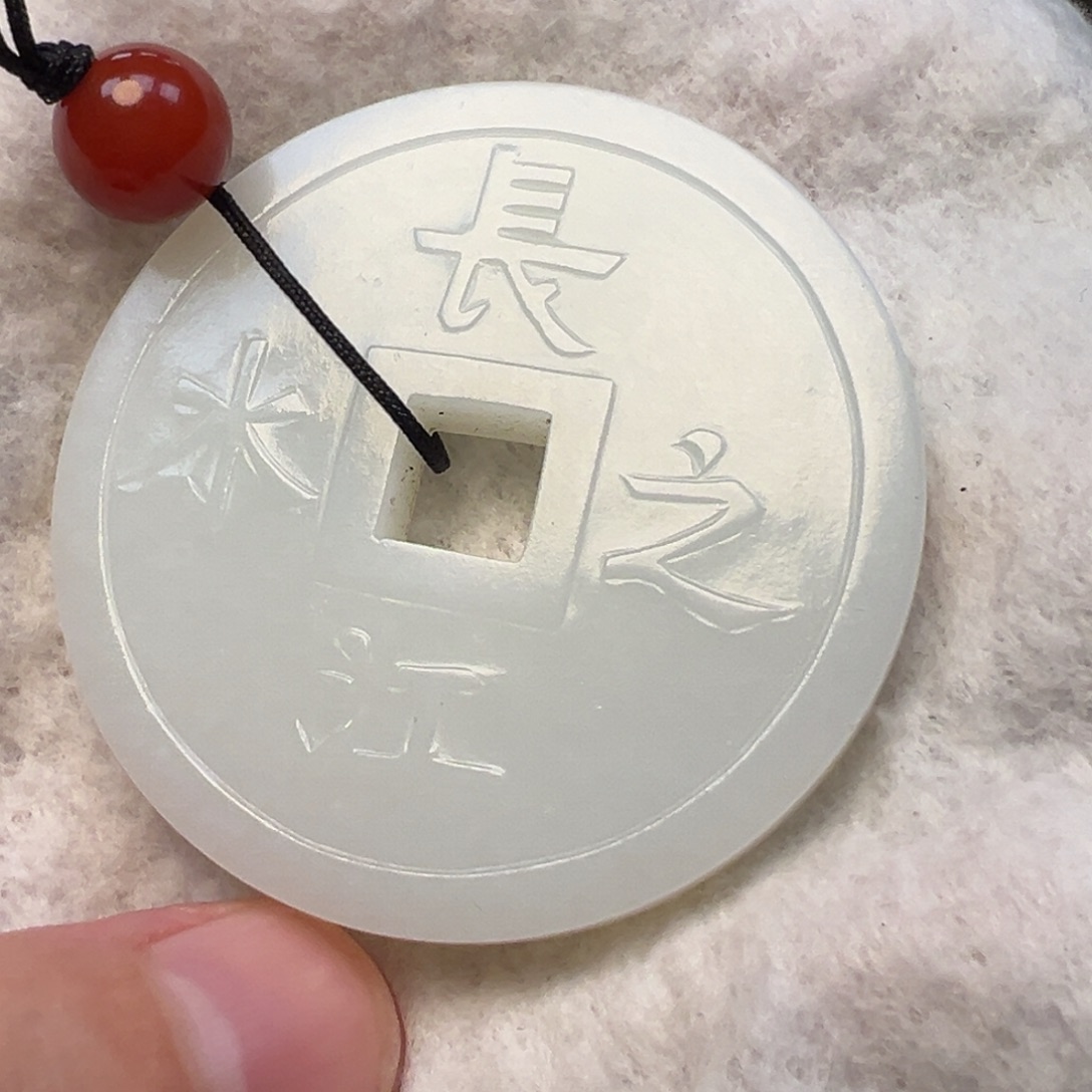 会****未镶嵌和田玉挂件