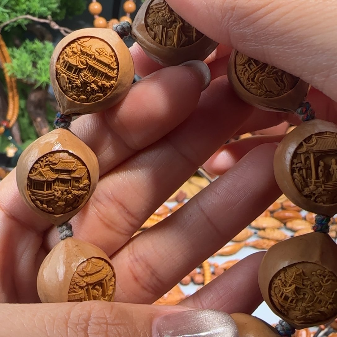 橄榄核手串/手链福利待遇