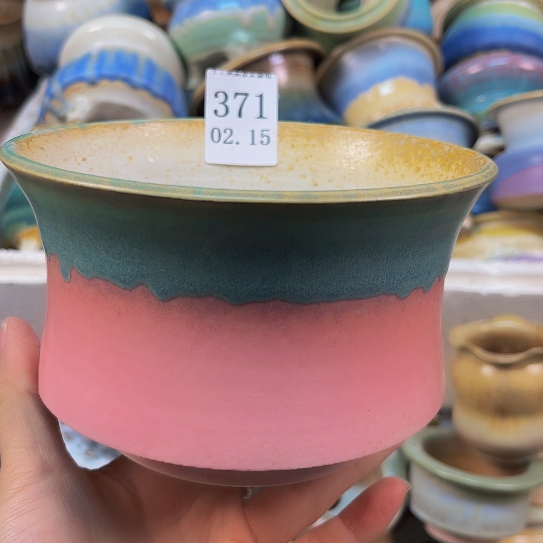 摆件景德镇陶瓷手工制作