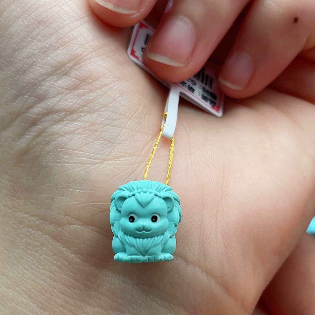 绿松石颈饰未镶嵌