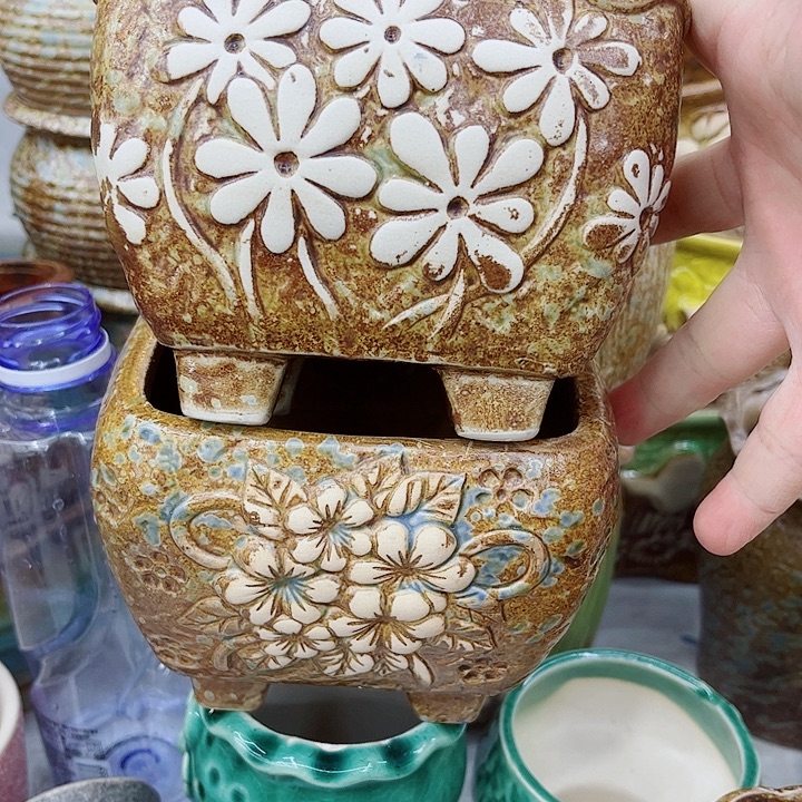 多肉植物陶瓷花盆