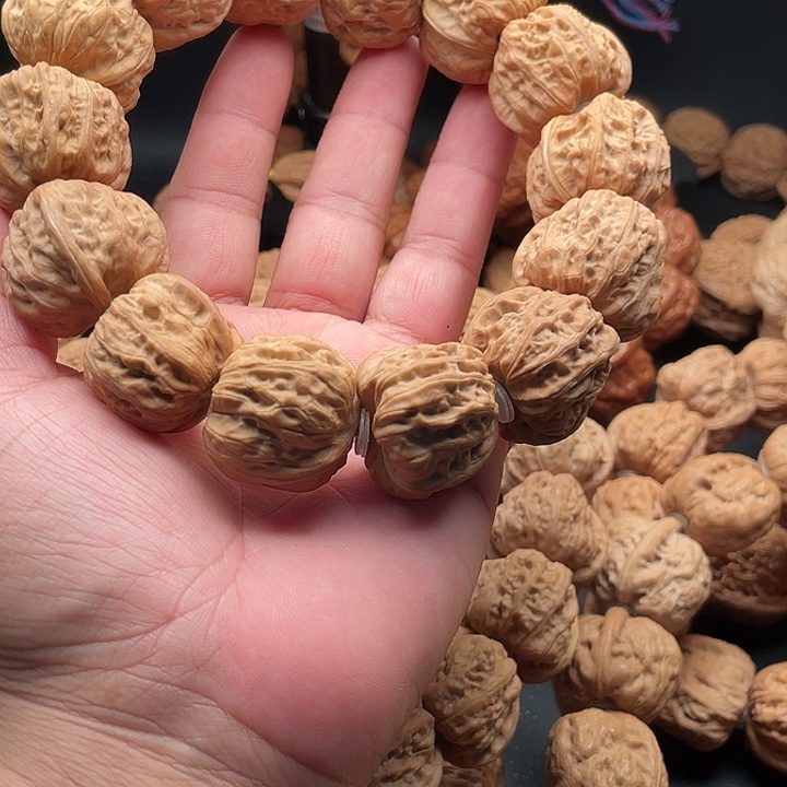 小***f文玩核桃吊坠3门头沟