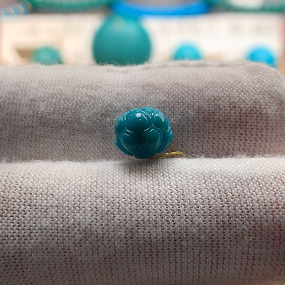 绿松石未镶嵌绿松石