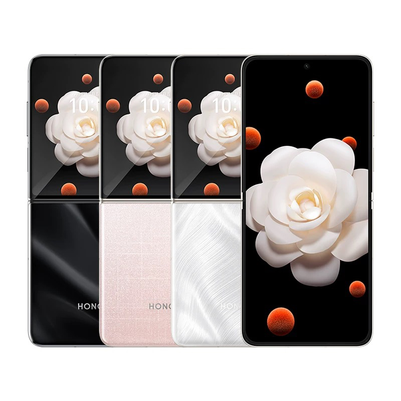 99新 honor/荣耀 magic v flip轻奢小折叠屏智能创意折叠手机