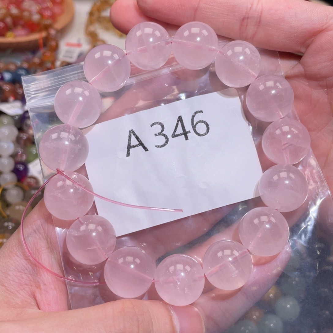 未镶嵌水晶手链574887