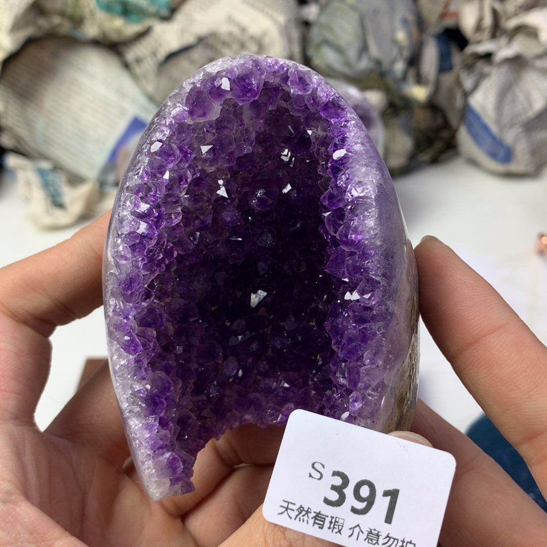 水晶大型摆件（非配饰）未镶嵌