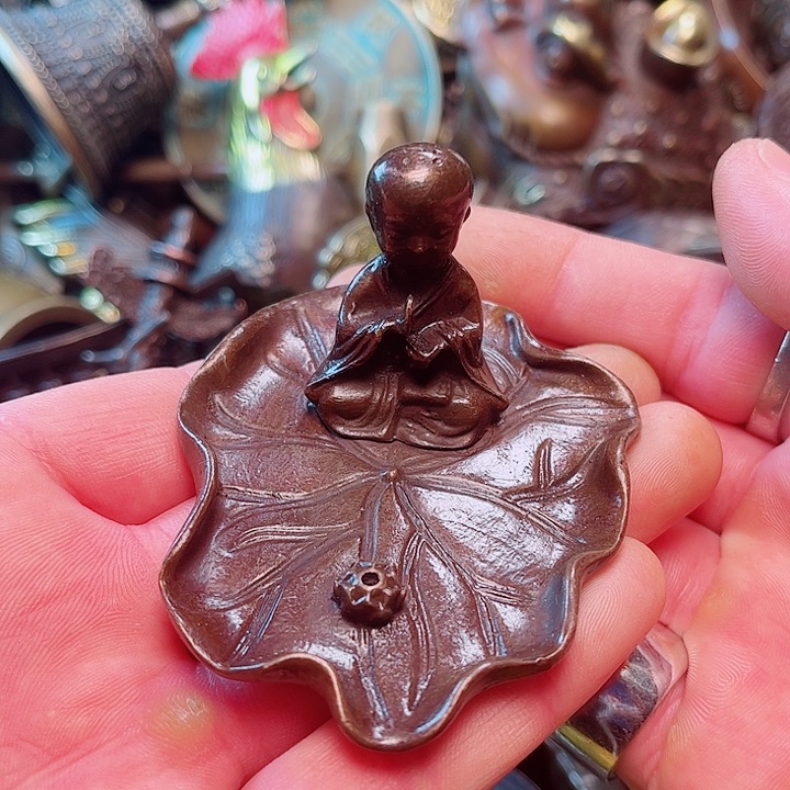 铜器摆件家居摆件