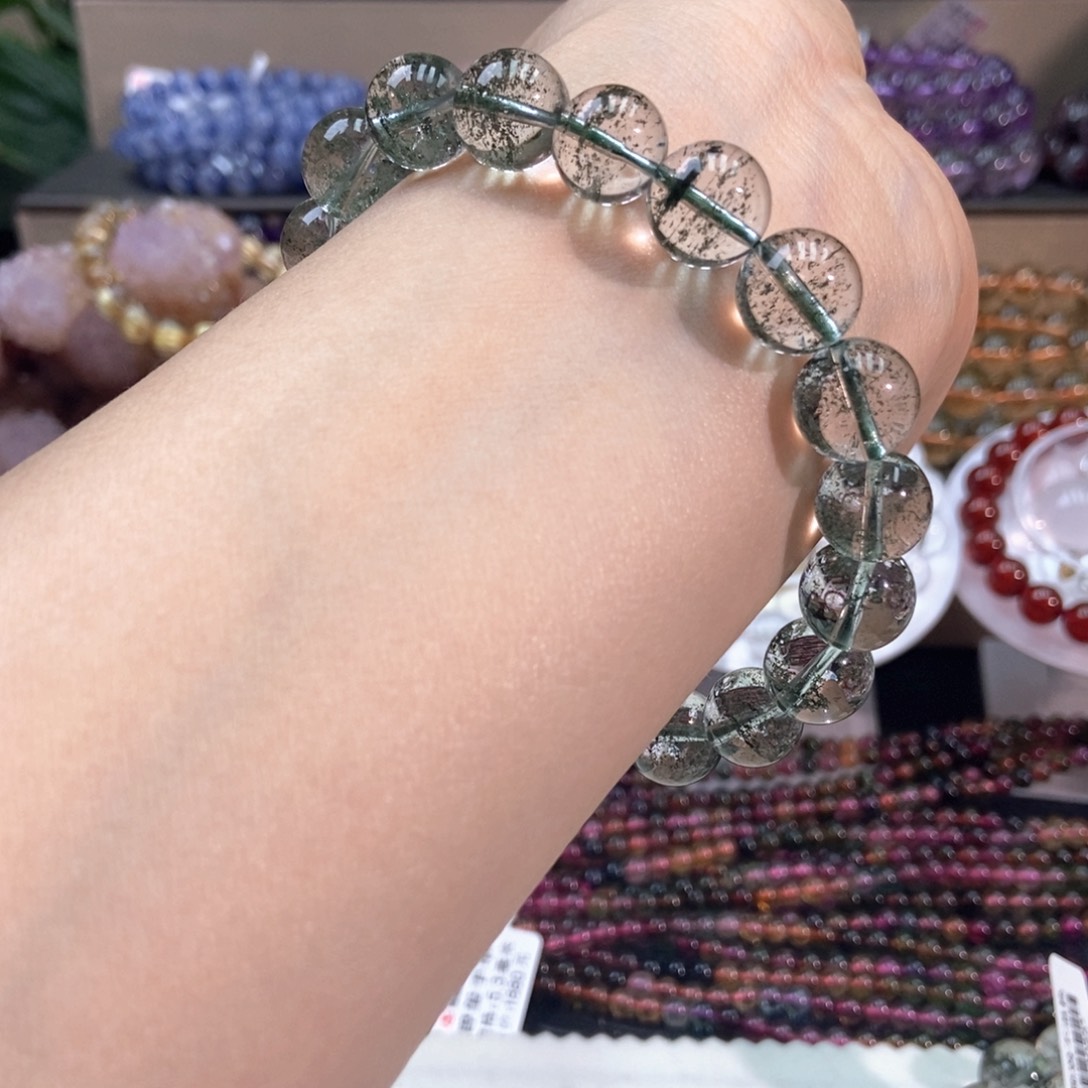 水晶手链未镶嵌水晶11