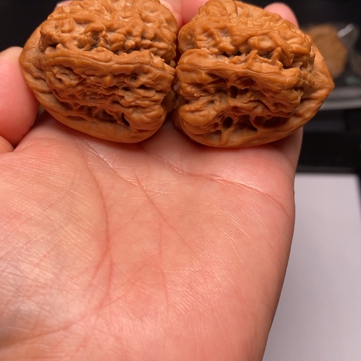 核桃手串/手链金蟾王四开八腿