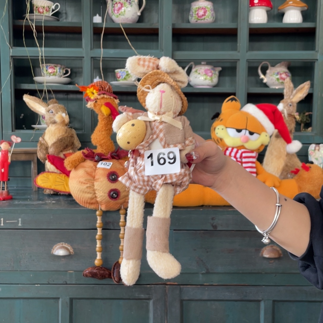 木质圣诞月老货玩偶福默认微瑕