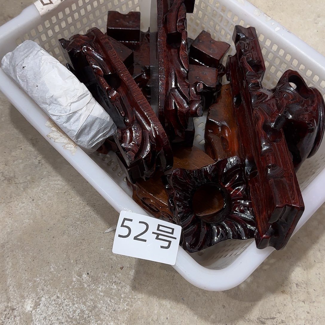 大果紫檀（缅甸花梨）52