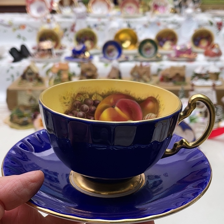 摆件维多利亚欧洲中古