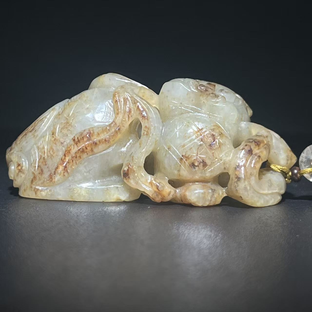 【清代】-瑞兽2502180067