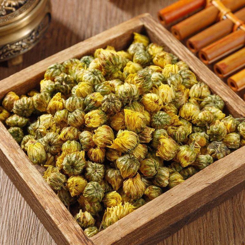 胎菊 正品小菊花干胎菊 花茶泡茶煮水 可搭