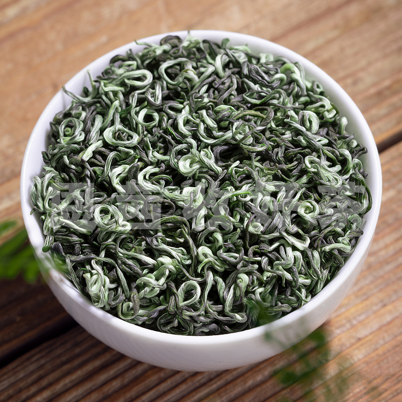 明前碧螺春手工绿茶