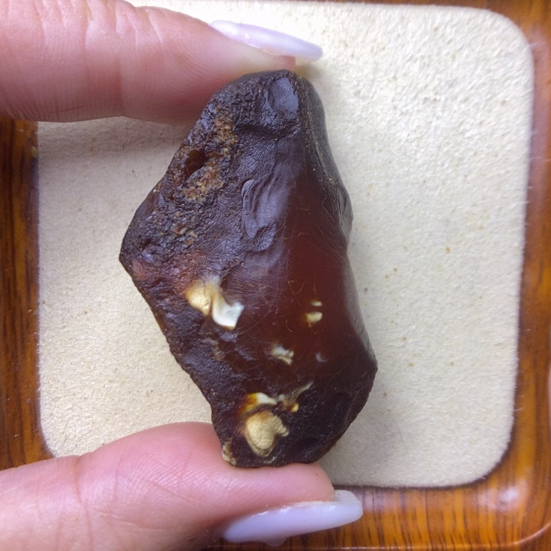 未镶嵌定制蜜蜡敏