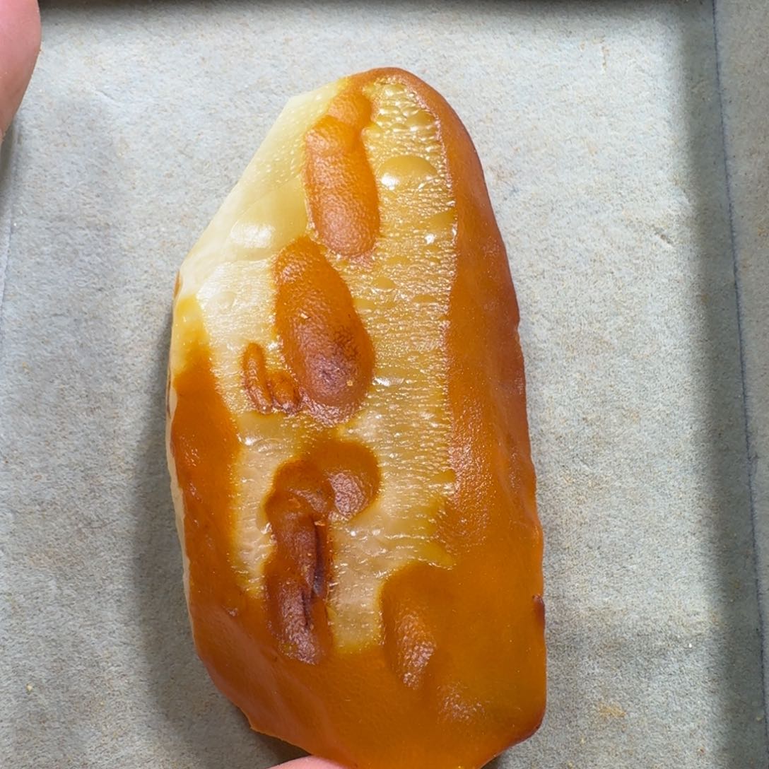 定制琥珀未镶嵌宝**老定制