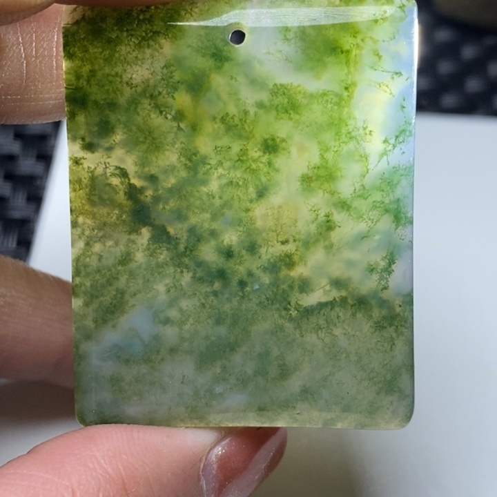 玛瑙/玉髓颈饰未镶嵌随**留