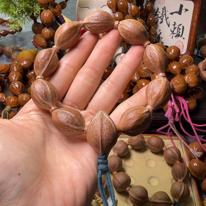 手串/手链橄榄核梅林铁核1928加三通