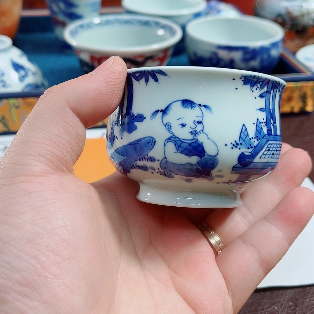 杯千年瓷都景德镇 艺术关注谢佳豪