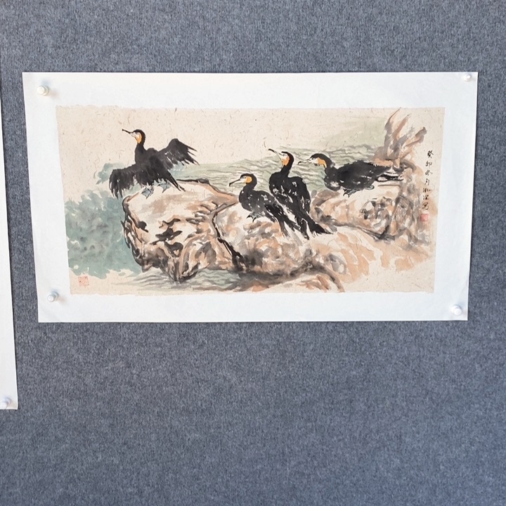 国画绘画作品欣赏