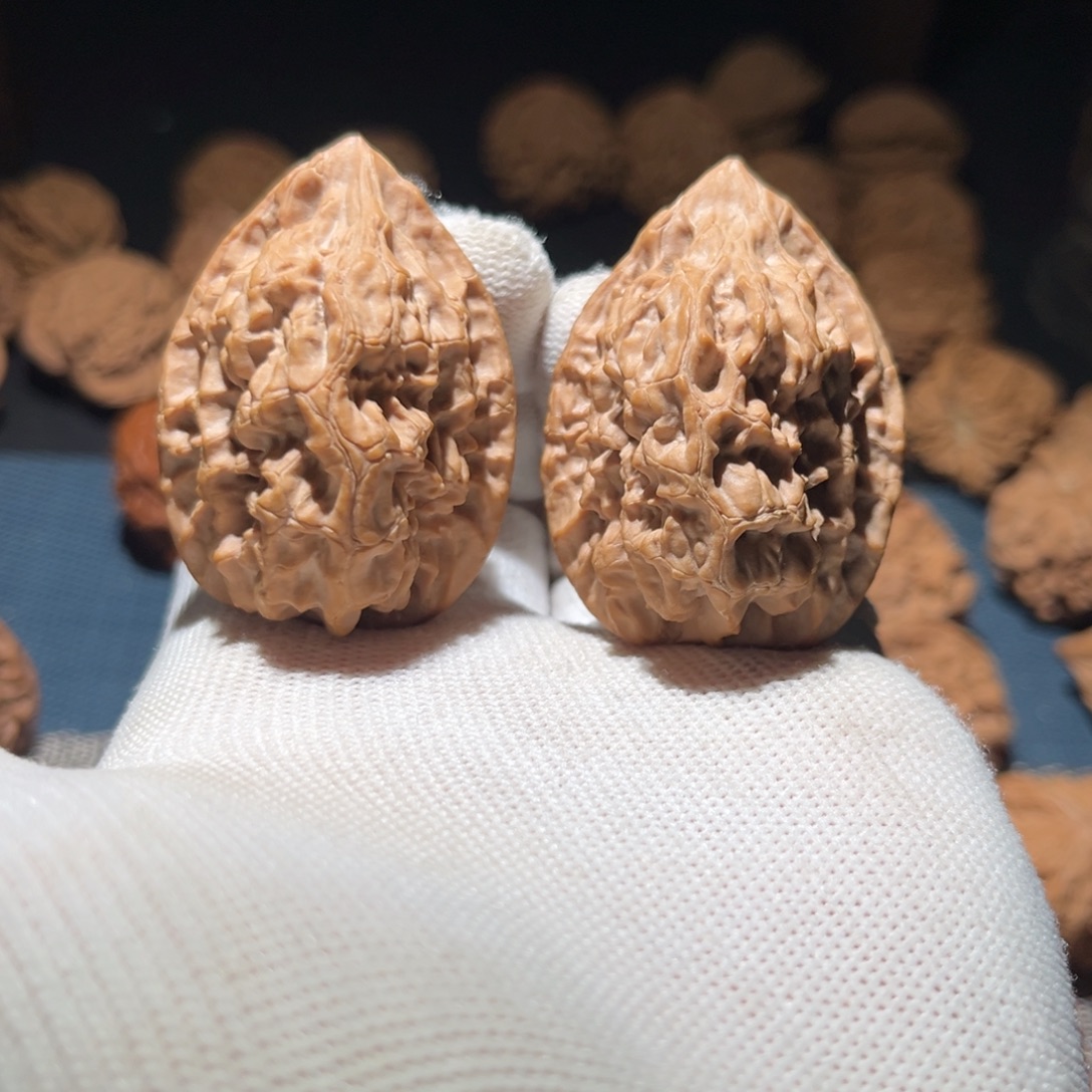 核桃37毕业十三陵鸡心