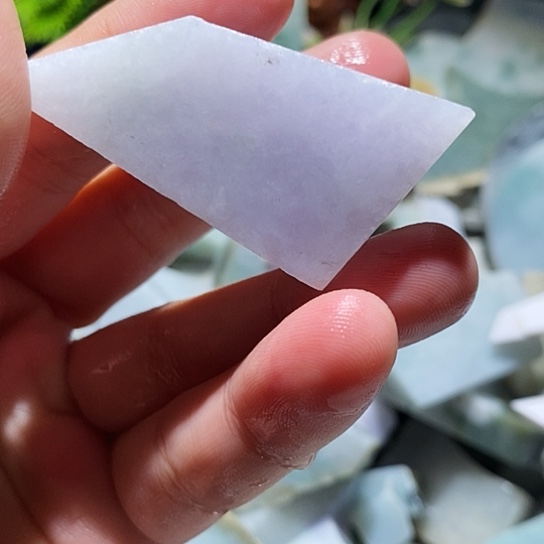 翡翠散珠边角料261
