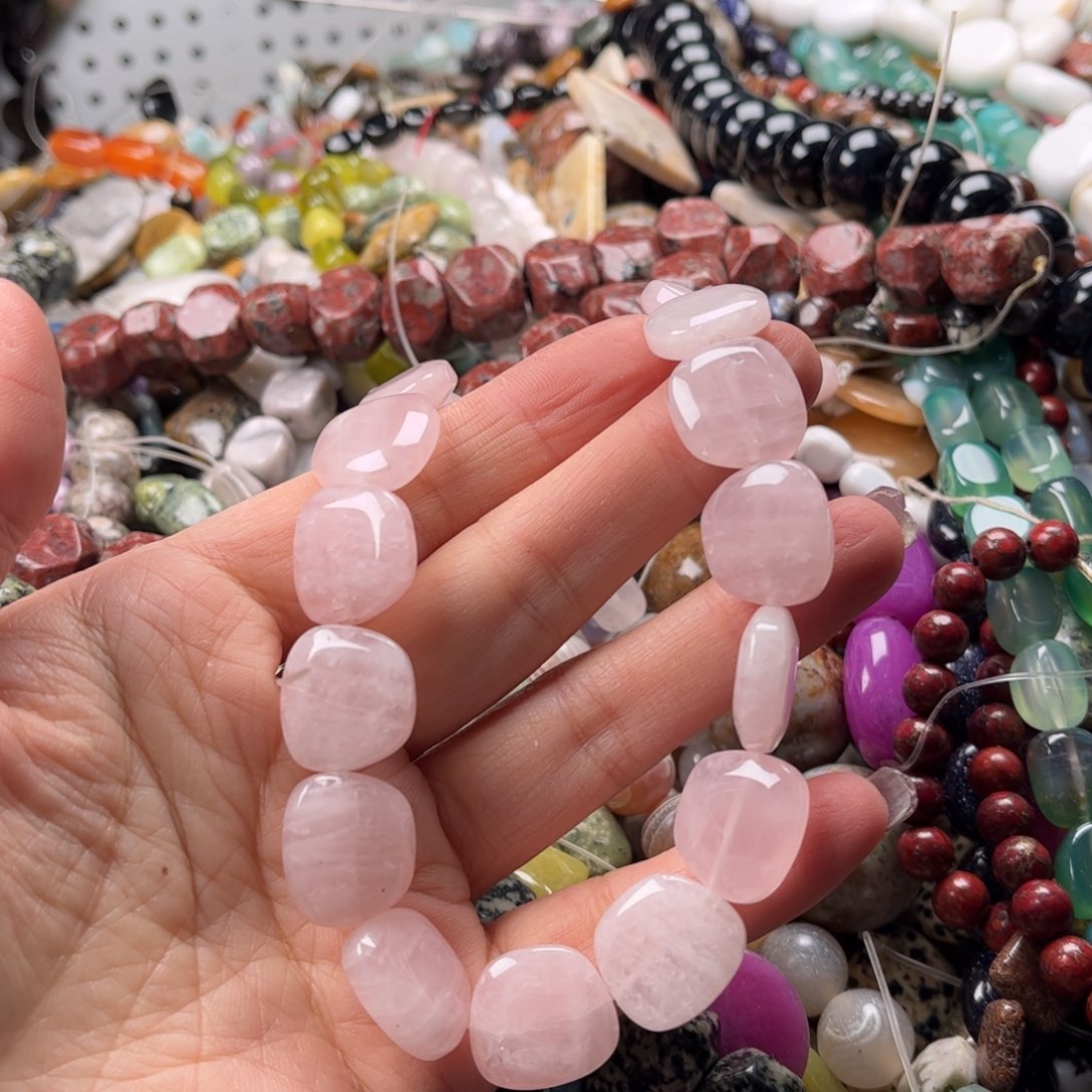 石英质玉珠宝奇石未镶嵌图