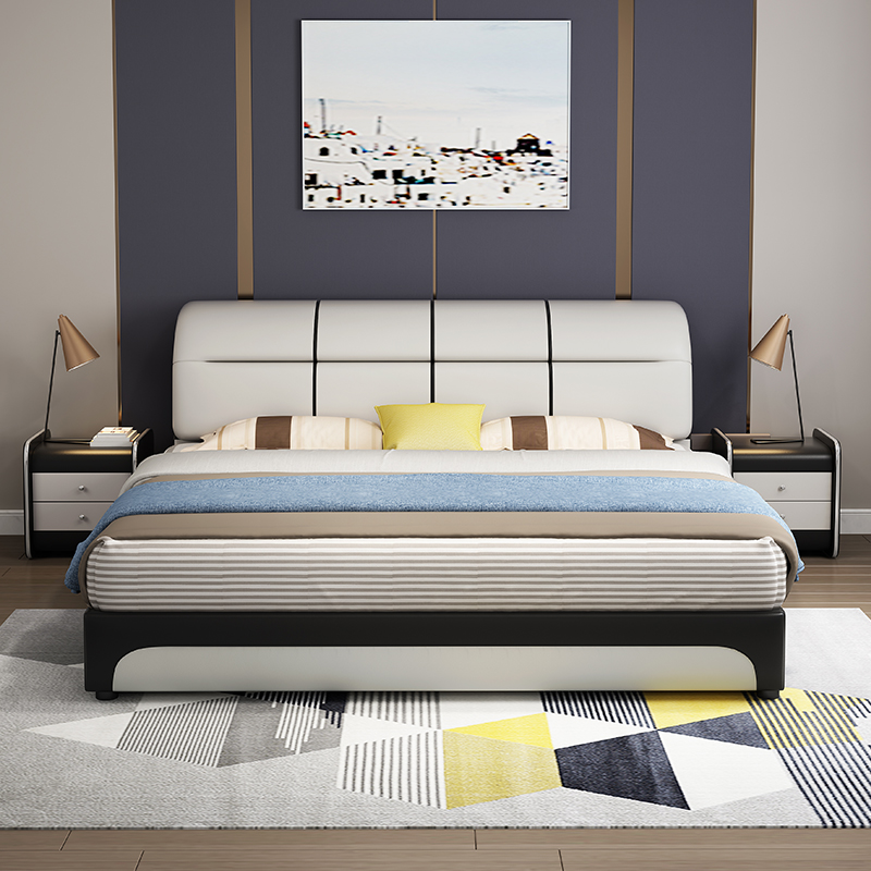 [金子老板专属链接] 1号链接床，1套1.2米，1套1.35米送摇摇椅1个