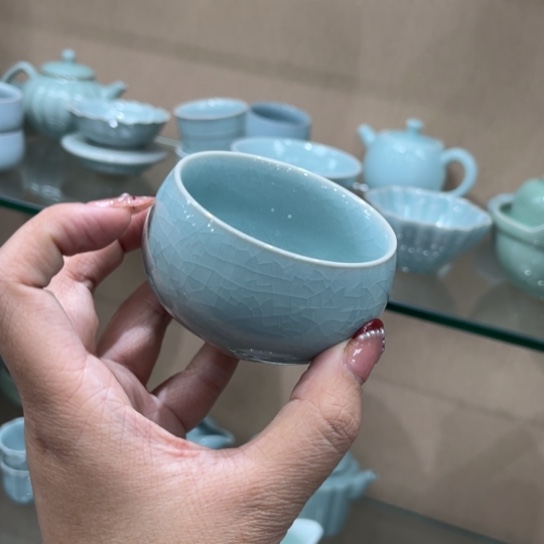大宋甄选茶具茶器