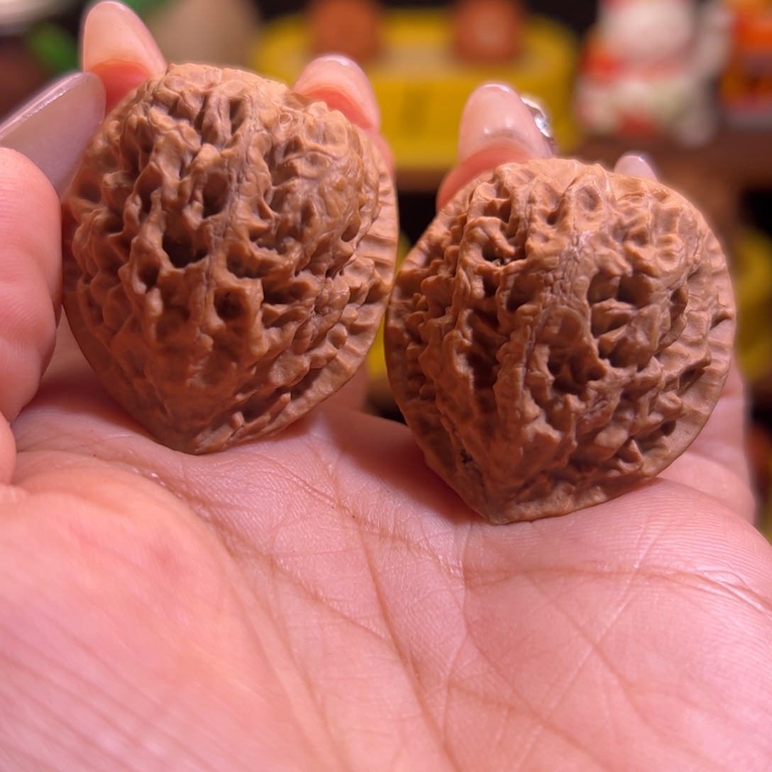 文玩核桃吊坠核桃37