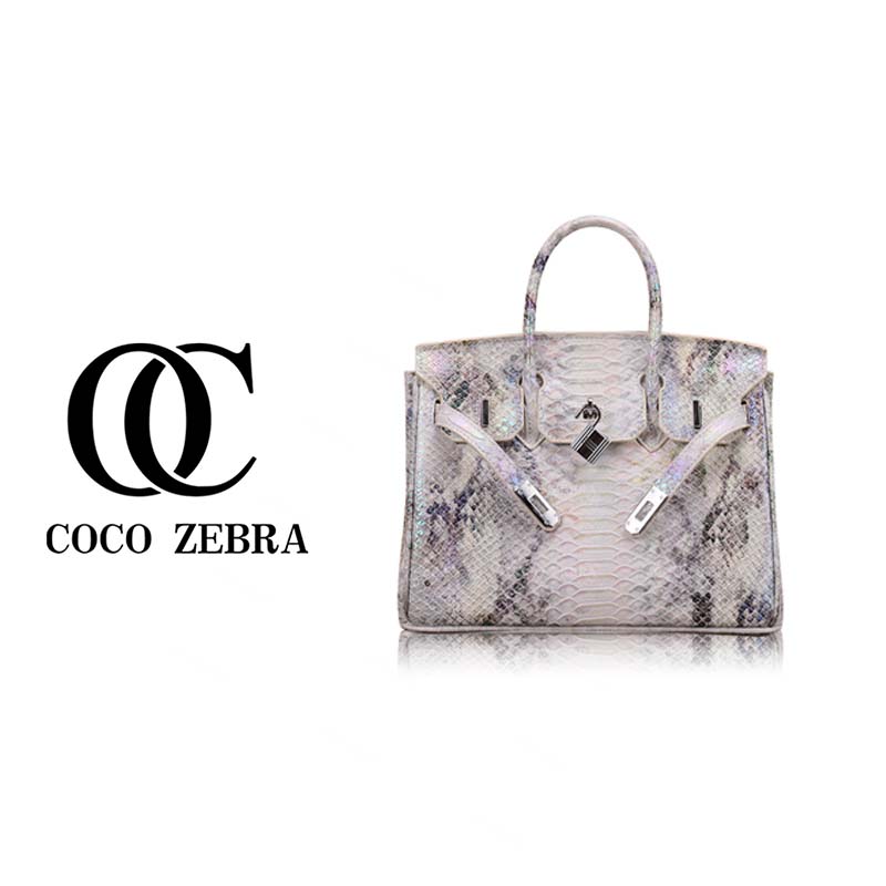 经典时尚百搭包包7067七彩白