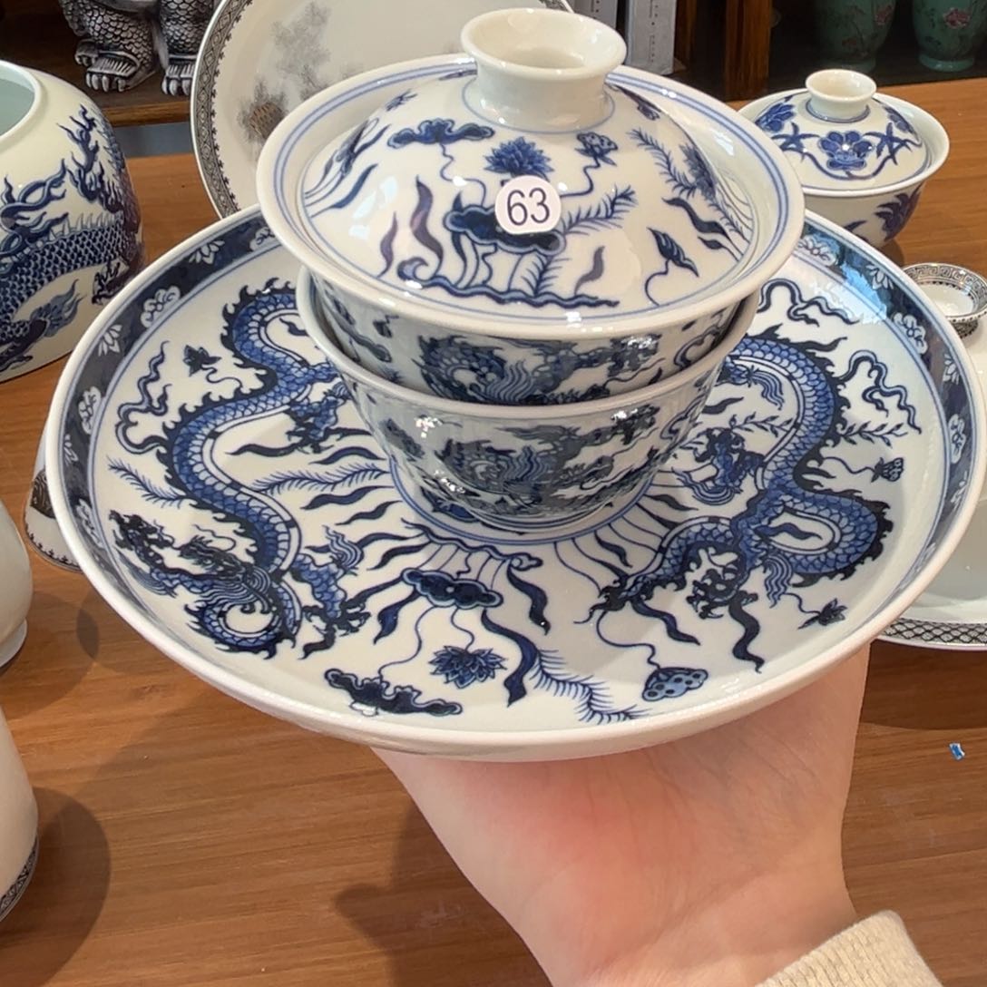 ?**?景德镇手工陶瓷工艺