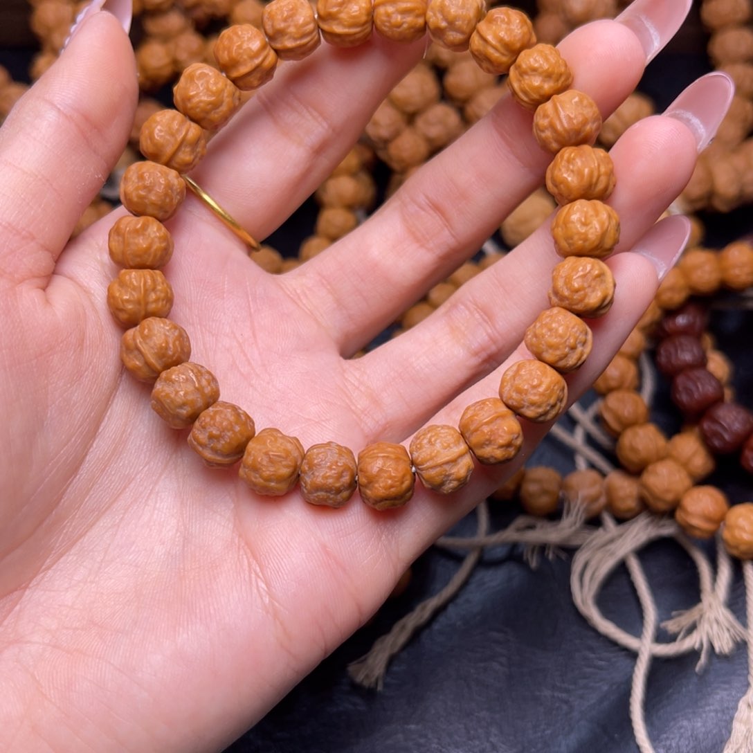 猴头核桃吊坠好****上禅宗10➕