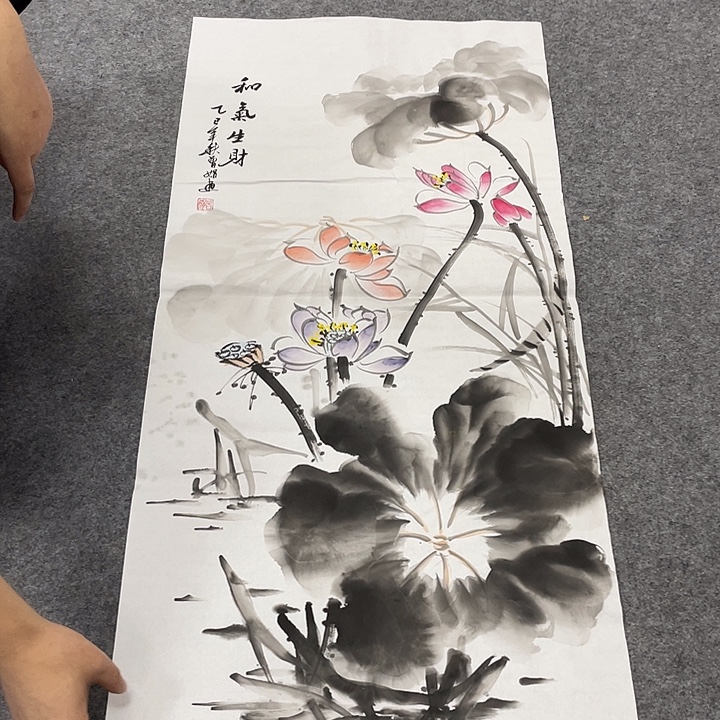 国画今天国画作品欣赏