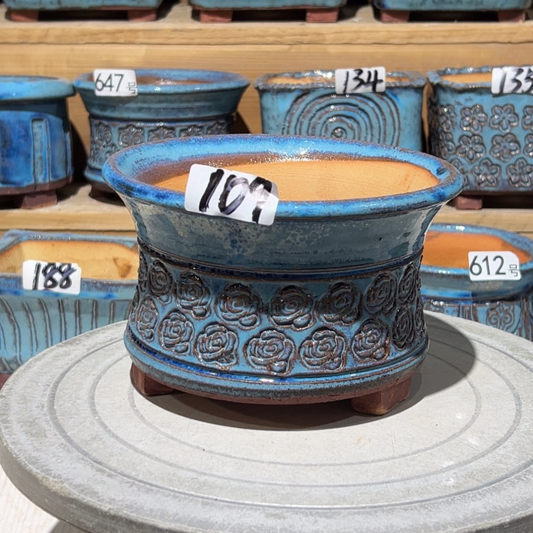 尚雅陶坊多肉花盆，内口径16