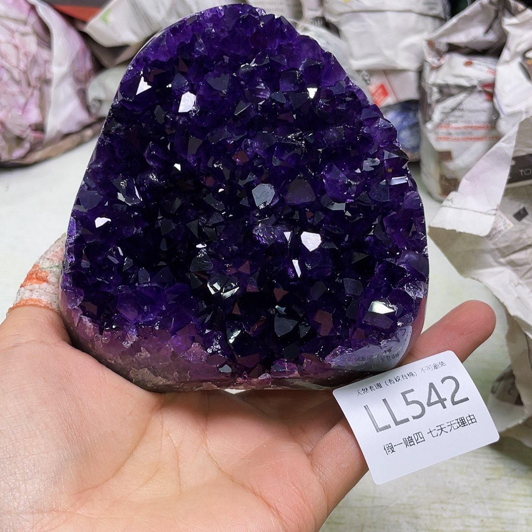 水晶摆件未镶嵌摆件