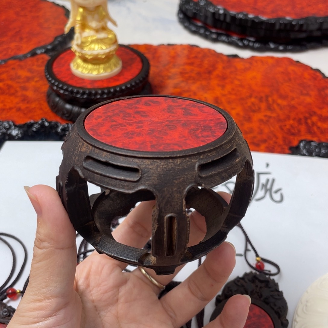 东非黑黄檀（紫光檀）