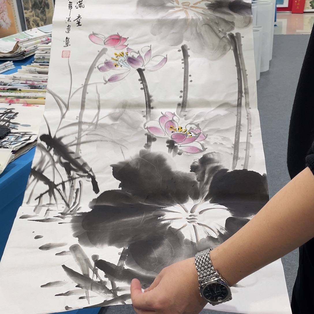 国画今天国画作品欣赏