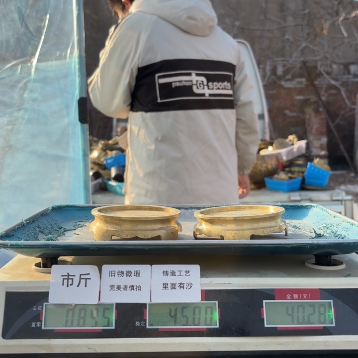 257 铜器物品理性消费